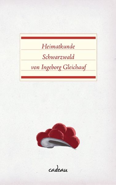 Produktbild: Gleichauf, I: Heimatkunde Schwarzwald