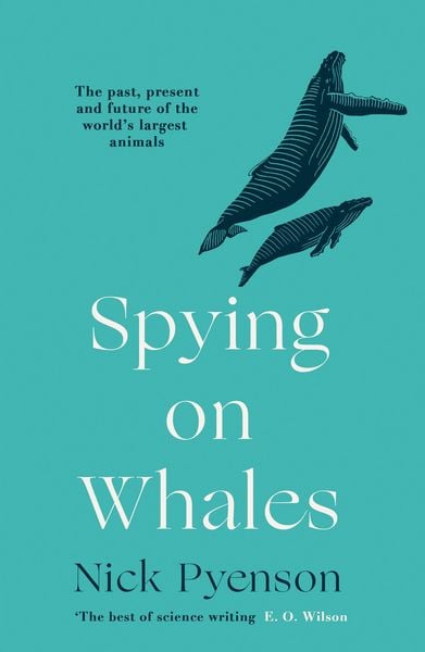 Produktbild: Spying On Whales Pb