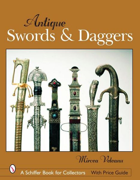 Produktbild: Antique Swords & Daggers