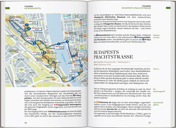 Produktbild: Baedeker Reisef&uuml;hrer Budapest