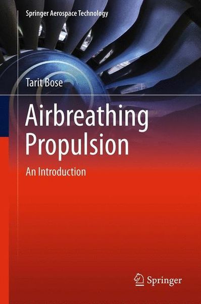 Produktbild: Airbreathing Propulsion