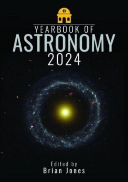 Produktbild: Yearbook of Astronomy 2024