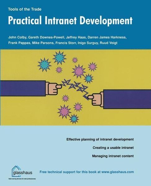 Produktbild: Practical Intranet Development