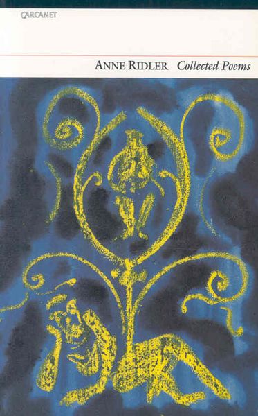 Produktbild: Anne Ridler: Collected Poems