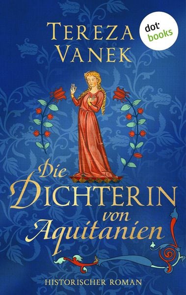 Produktbild: Die Dichterin von Aquitanien