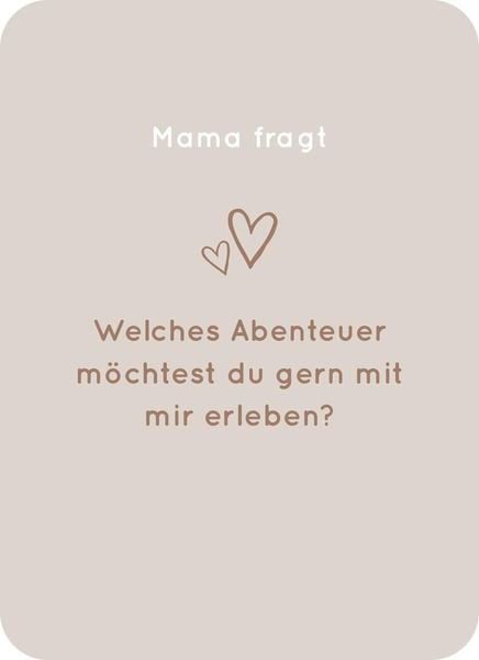 Produktbild: Elma van Vliet, Sag mal, Mama!