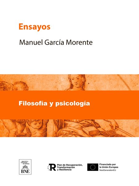 Produktbild: Ensayos