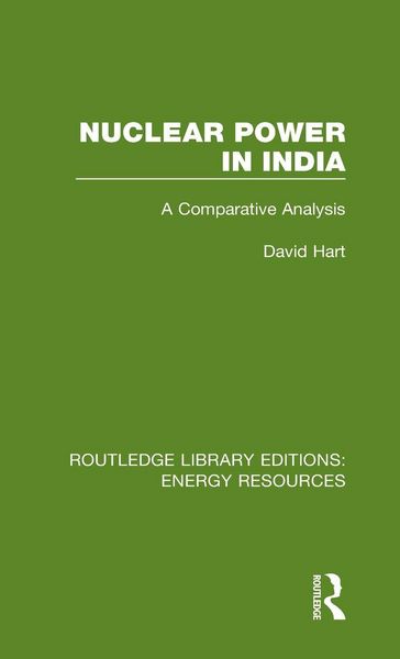 Produktbild: Nuclear Power in India