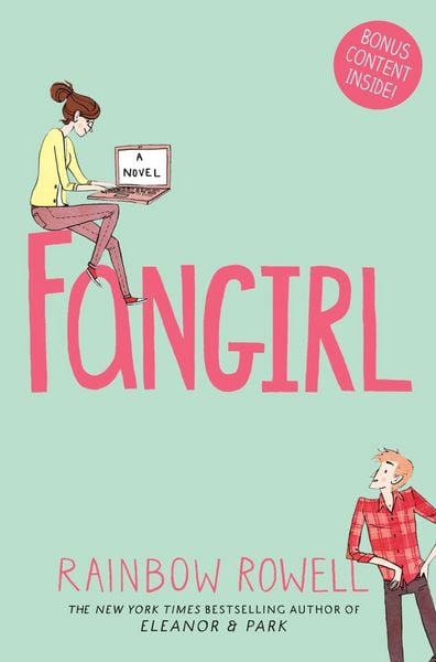 Produktbild: Fangirl