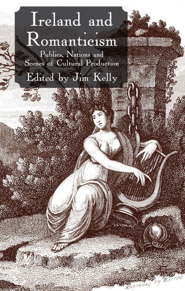 Produktbild: Ireland and Romanticism