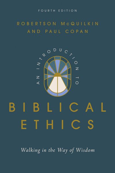 Produktbild: An Introduction to Biblical Ethics