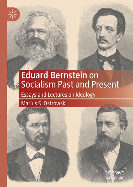 Produktbild: Eduard Bernstein on Socialism Past and Present