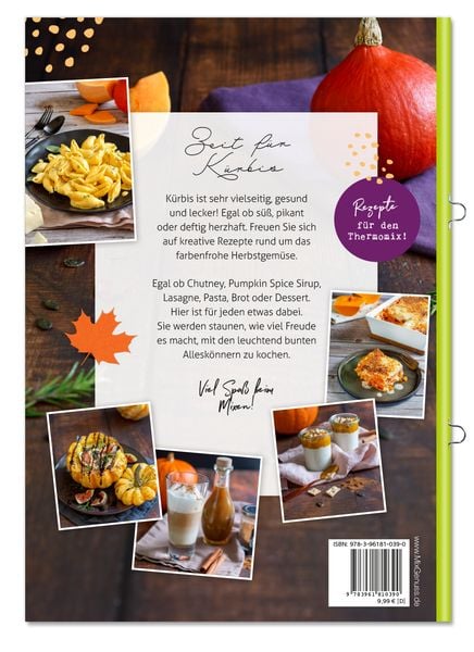 Produktbild: K&Uuml;RBIS einfach k&ouml;stlich!