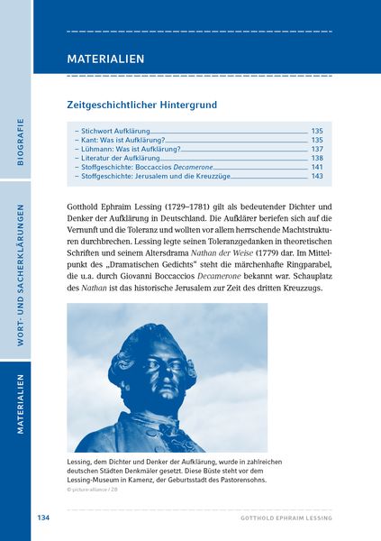 Hamburger Lesehefte Nathan Der Weise Nathan der Weise - Hamburger Lesehefte Schulbuch - 978-3-87291-500-9