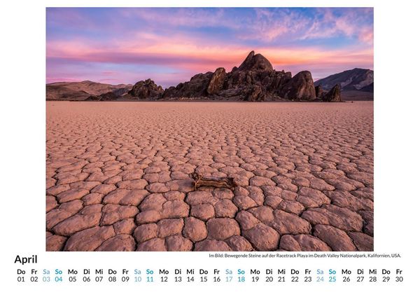 Produktbild: Death Valley Nationalpark