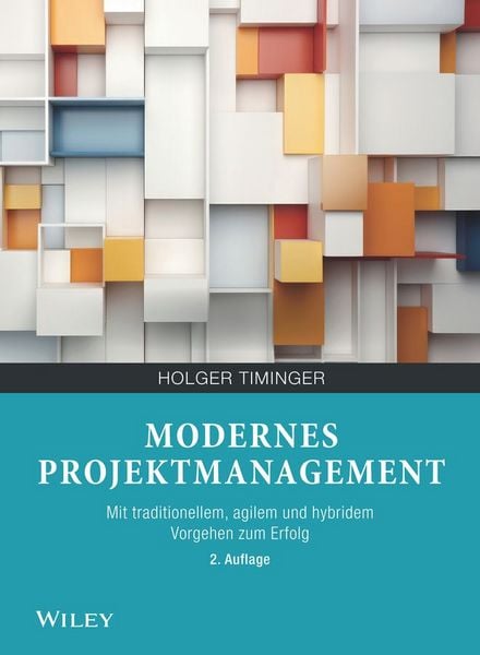 Produktbild: Modernes Projektmanagement