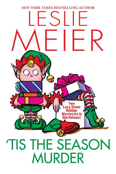 Produktbild: 'Tis the Season Murder