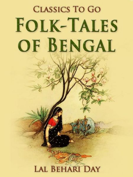 Produktbild: Folk-Tales of Bengal