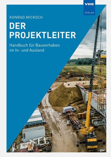 Produktbild: Der Projektleiter