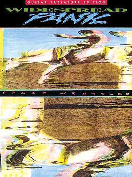 Produktbild: Widespread Panic - Space Wrangler