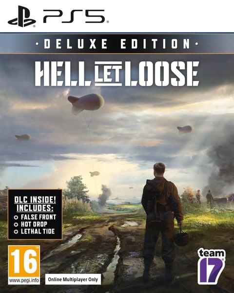 Hell Let Loose (Deluxe Edition)