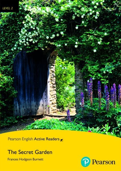 Produktbild: PEARL2: The Secret Garden Book with eBook and audio