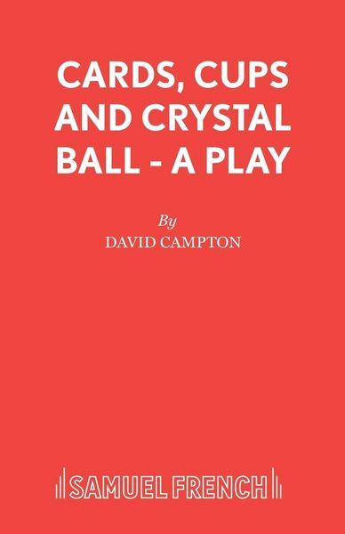 Produktbild: Cards, Cups and Crystal Ball - A Play