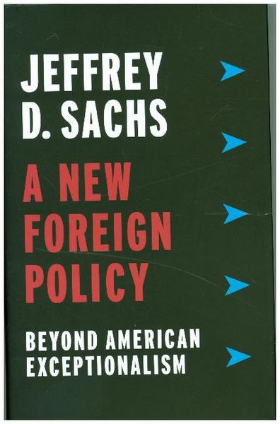 Produktbild: A New Foreign Policy