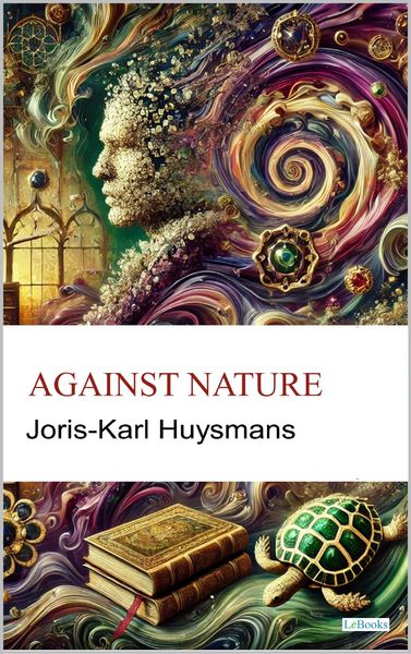 Produktbild: Against Nature - J.K Husmans