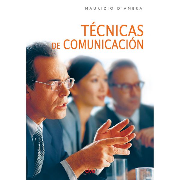 Produktbild: T&eacute;cnicas de comunicaci&oacute;n