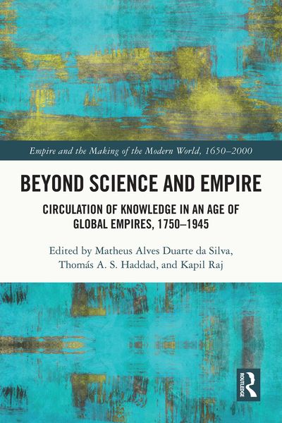 Produktbild: Beyond Science and Empire
