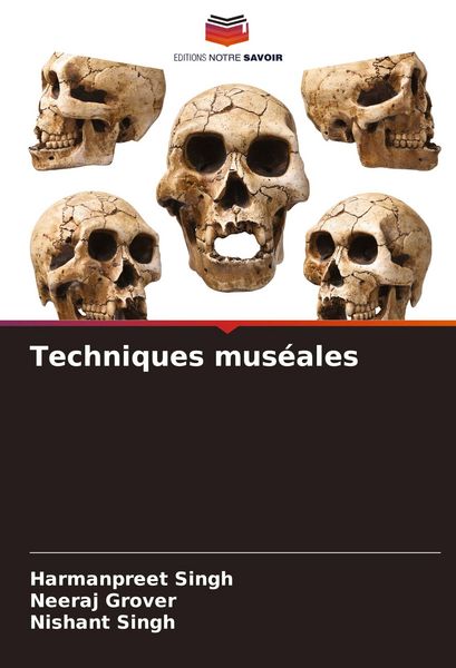 Produktbild: Techniques mus&eacute;ales
