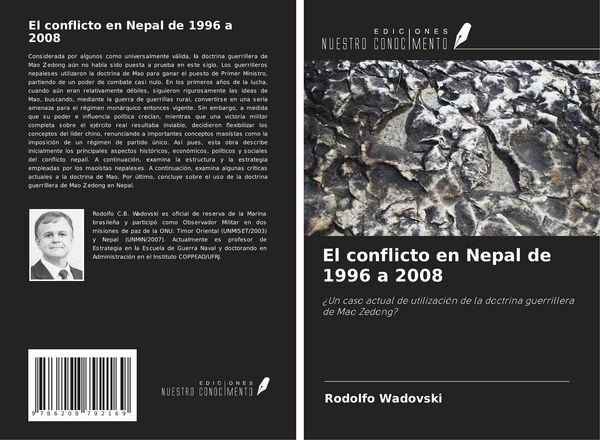 Produktbild: El conflicto en Nepal de 1996 a 2008