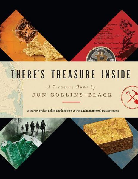 Produktbild: There's Treasure Inside