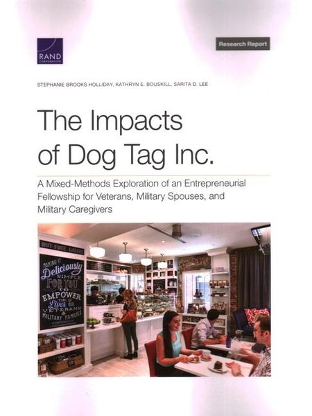 Produktbild: The Impacts of Dog Tag Inc.