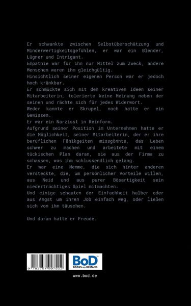 Produktbild: Der Vorgesetzte