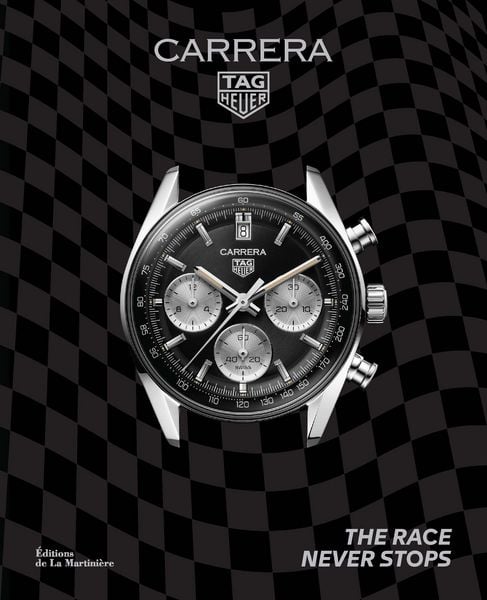 Produktbild: TAG Heuer Carrera