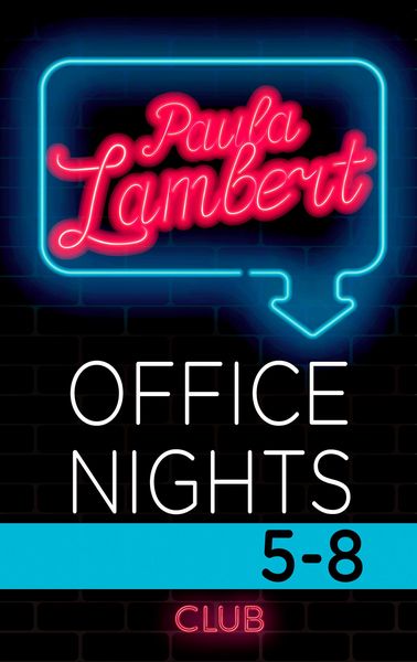 Produktbild: Paula Lambert - Office Nights 5-8