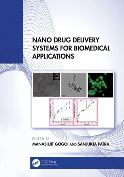 Produktbild: Nano Drug Delivery Systems for Biomedical Applications