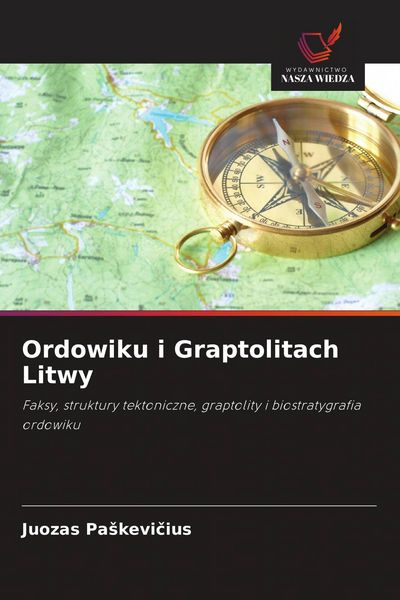 Produktbild: Ordowiku i Graptolitach Litwy