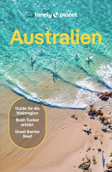 Produktbild: LONELY PLANET Reisef&uuml;hrer E-Book