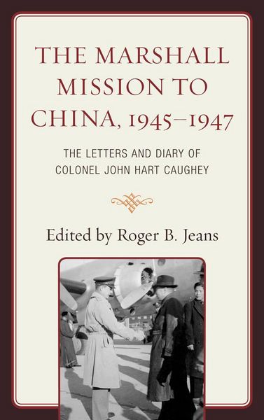 Produktbild: The Marshall Mission to China, 1945-1947