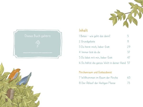 Produktbild: Mein kleines Gotteslob