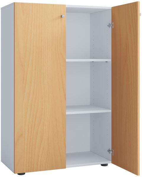 Produktbild: Holz Schuhschrank Schuhregal Schuhkommode Lona 3