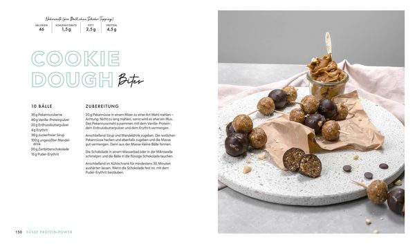 Produktbild: Power-Veggie-Food by Evelina
