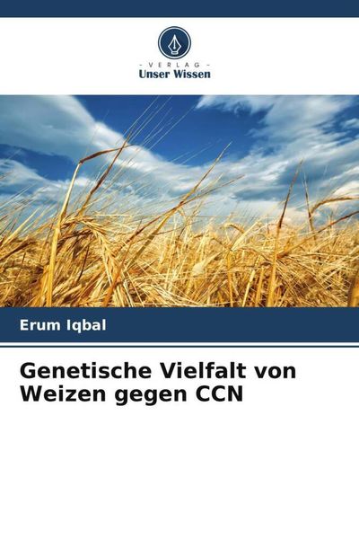 Produktbild: Genetische Vielfalt von Weizen gegen CCN