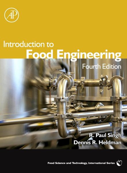 Produktbild: Introduction to Food Engineering