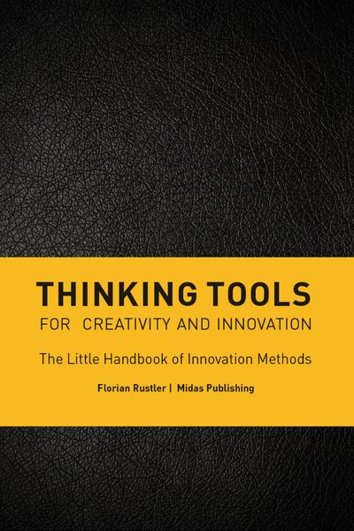 Produktbild: Thinking Tools for Creativity and Innovation