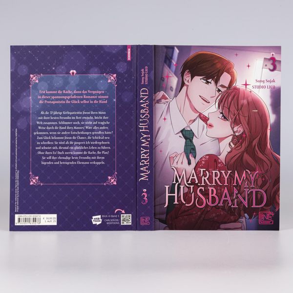 Produktbild: Marry My Husband 3