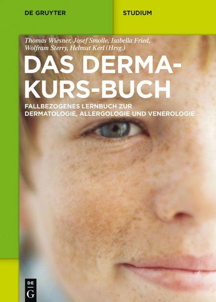 Produktbild: Das Derma-Kurs-Buch